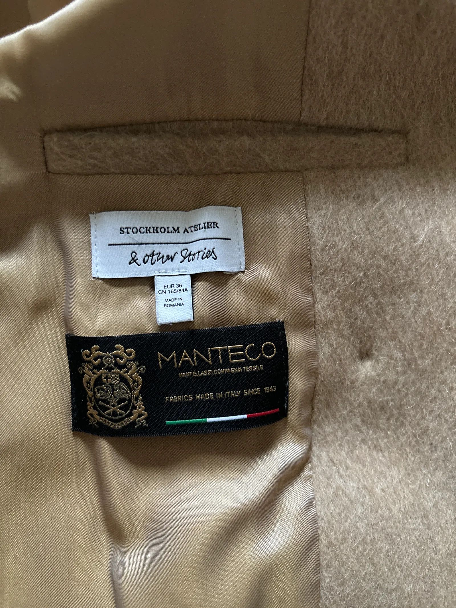 & Other Stories & Other Stories Jacket Size XS / US 0-2 / IT 36-38 - 2 Thumbnail