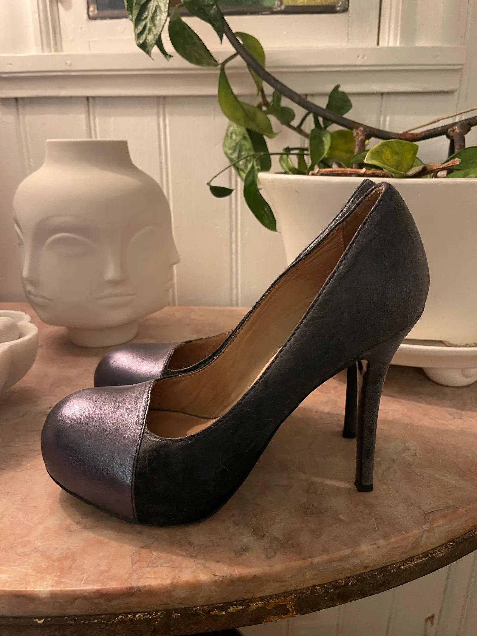 Acne Studios Acne Studios Heels Size US 8 / IT 38 - 4 Thumbnail