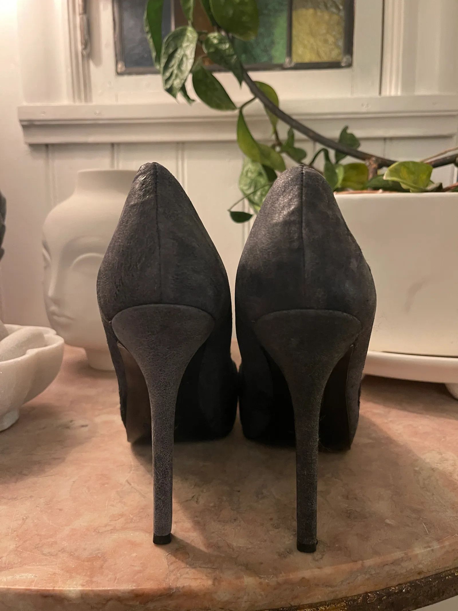 Acne Studios Acne Studios Heels Size US 8 / IT 38 - 2 Thumbnail