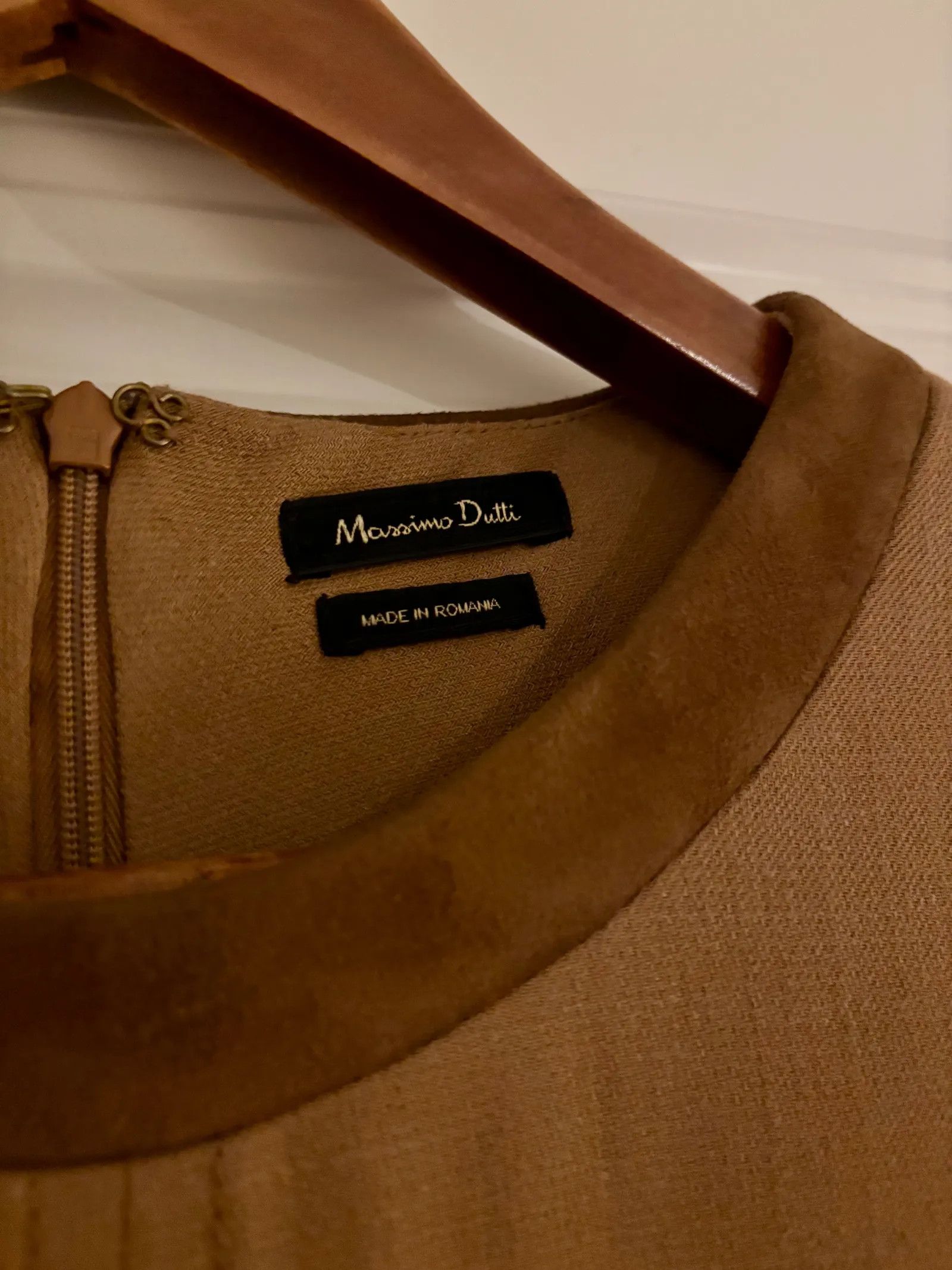 Massimo Dutti Massimo Dutti Dress Size M / US 6-8 / IT 42-44 - 2 Thumbnail