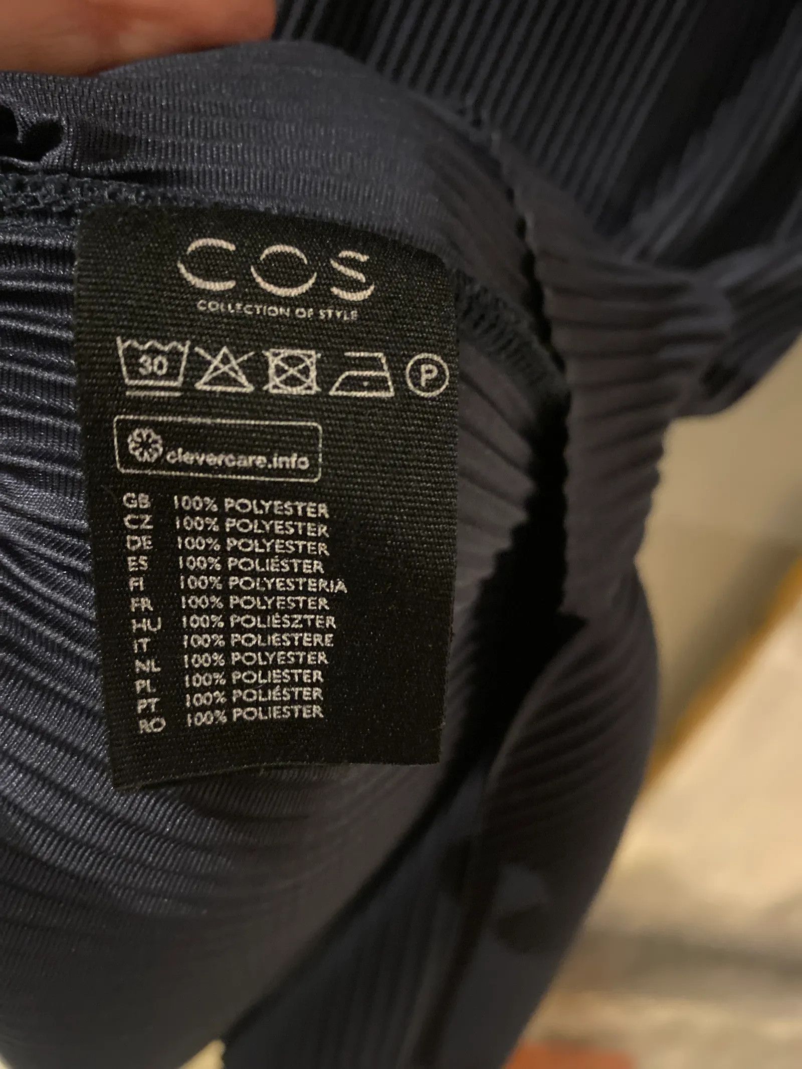 Cos Cos Dress Size S / US 4 / IT 40 - 3 Thumbnail