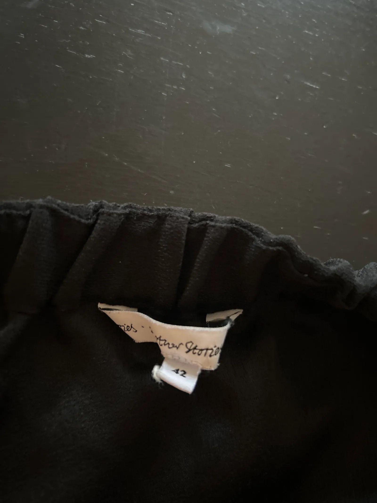 & Other Stories & Other Stories Jumpsuit Size 30" / US 8 / IT 44 - 2 Thumbnail