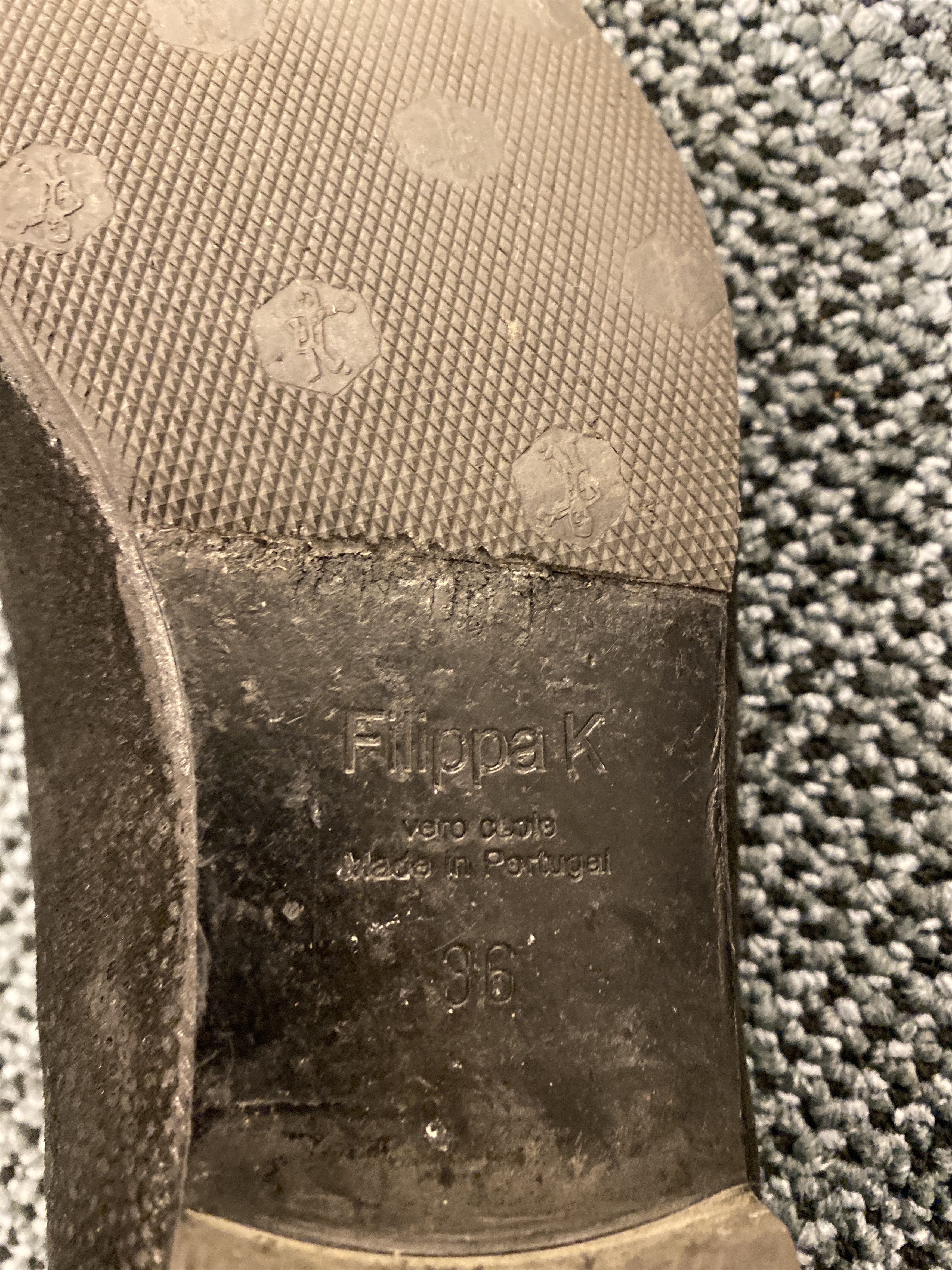 Filippa K Filippa K Loafers Size US 6 / IT 36 - 2 Thumbnail