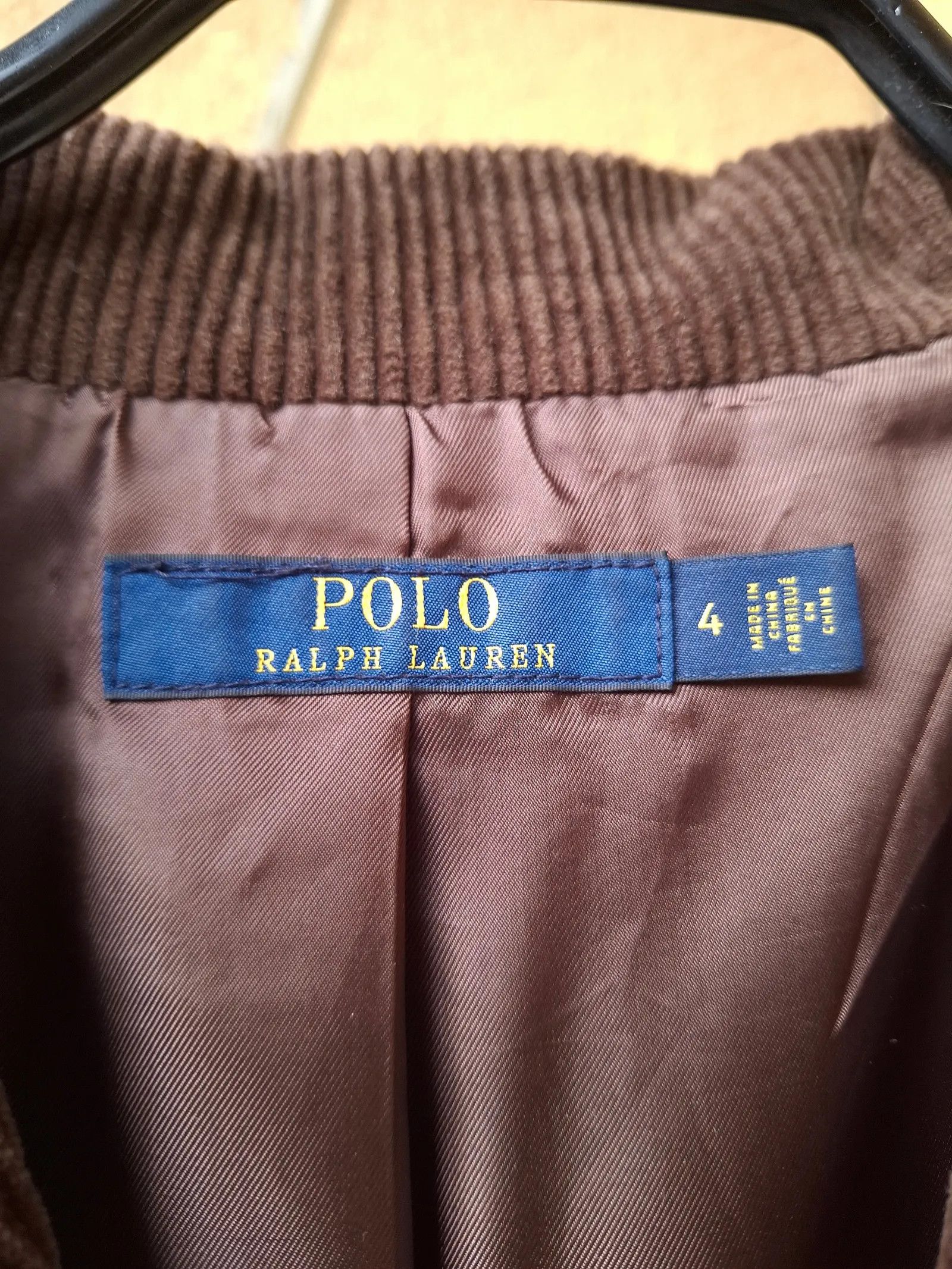 Ralph Lauren Ralph Lauren Blazer Size XS / US 0-2 / IT 36-38 - 2 Thumbnail