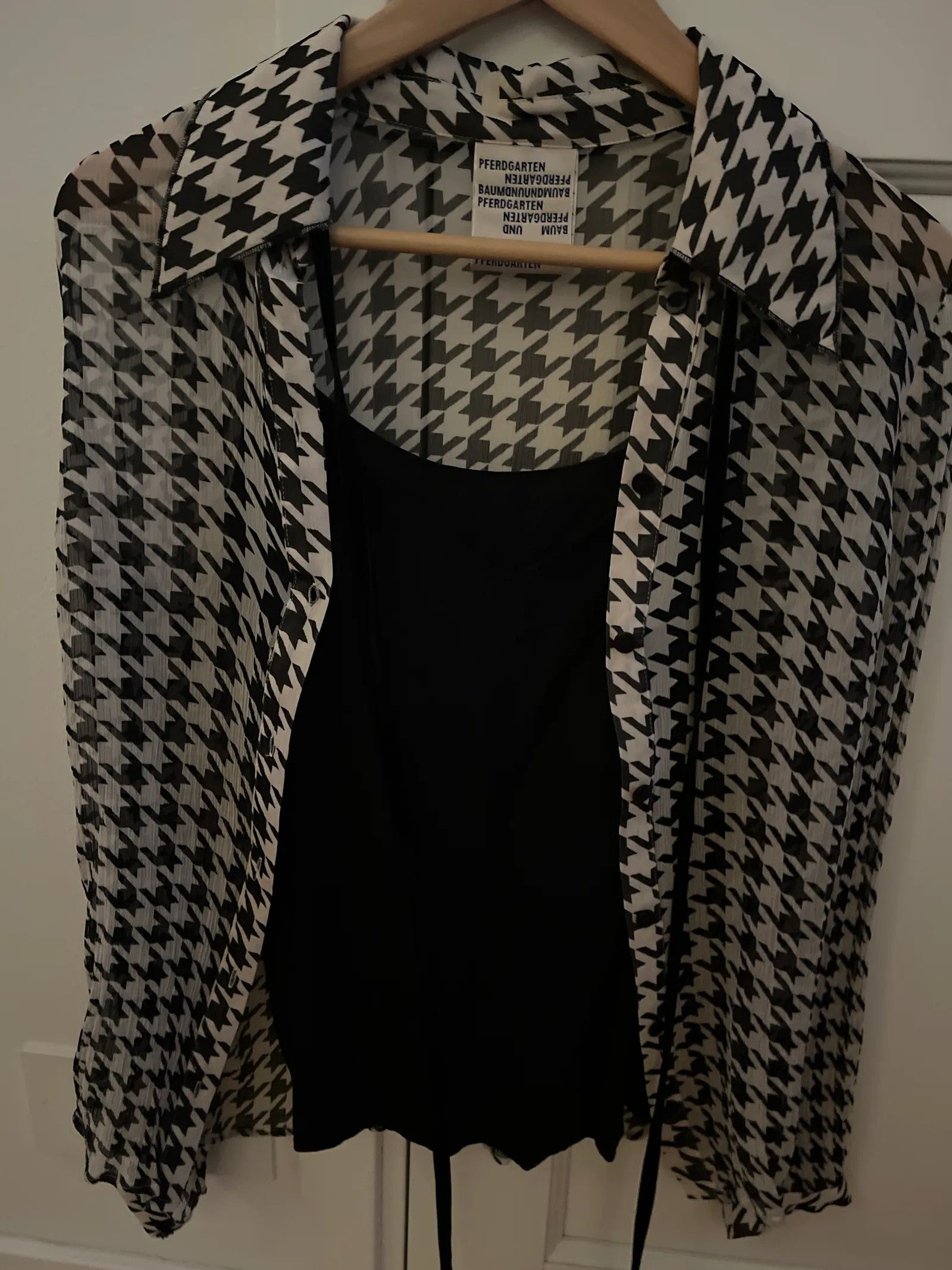 Baum und Pferdgarten Baum und Pferdgarten Blouse Size XS / US 0-2 / IT 36-38 - 4 Thumbnail