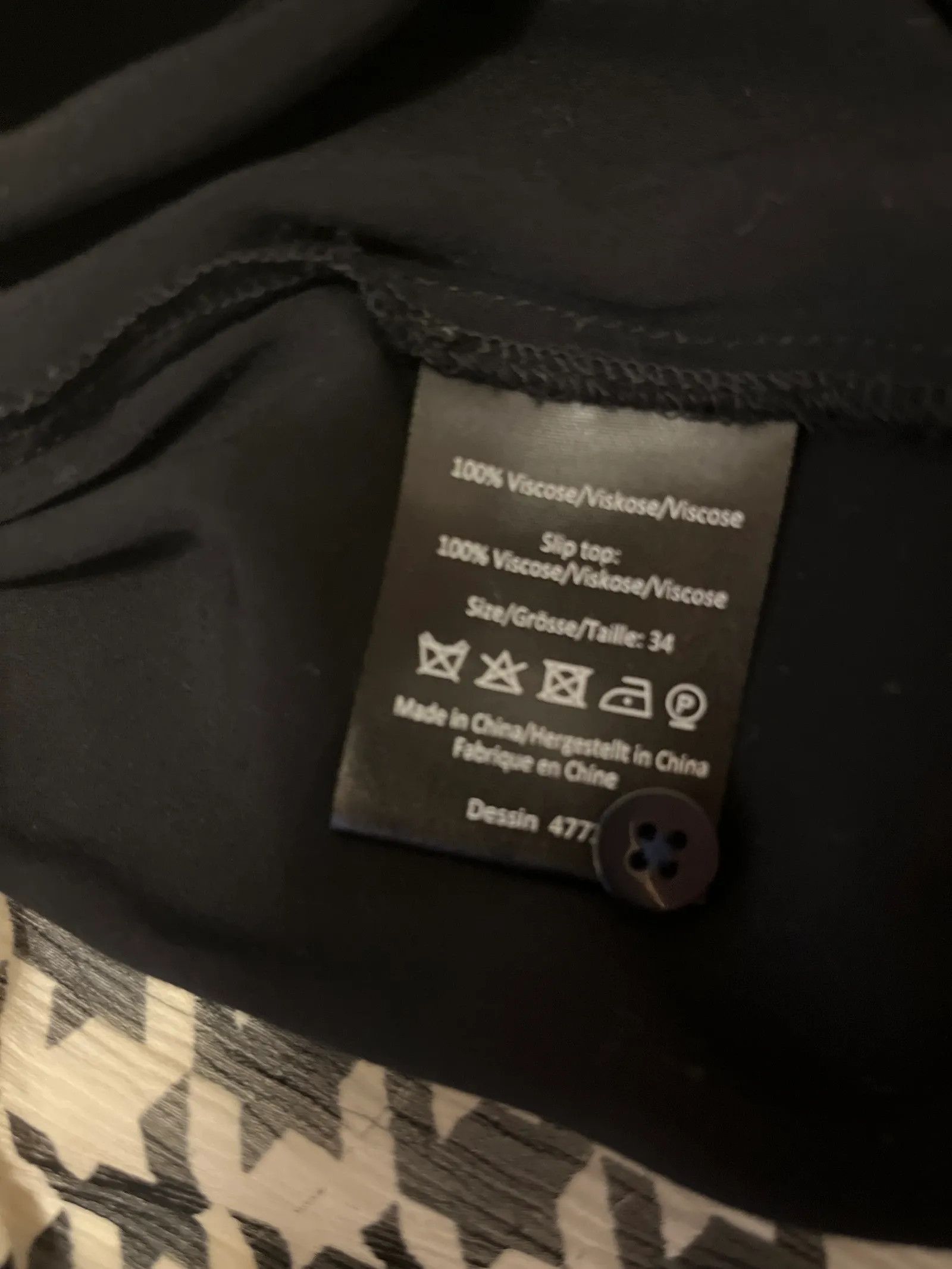 Baum und Pferdgarten Baum und Pferdgarten Blouse Size XS / US 0-2 / IT 36-38 - 3 Thumbnail