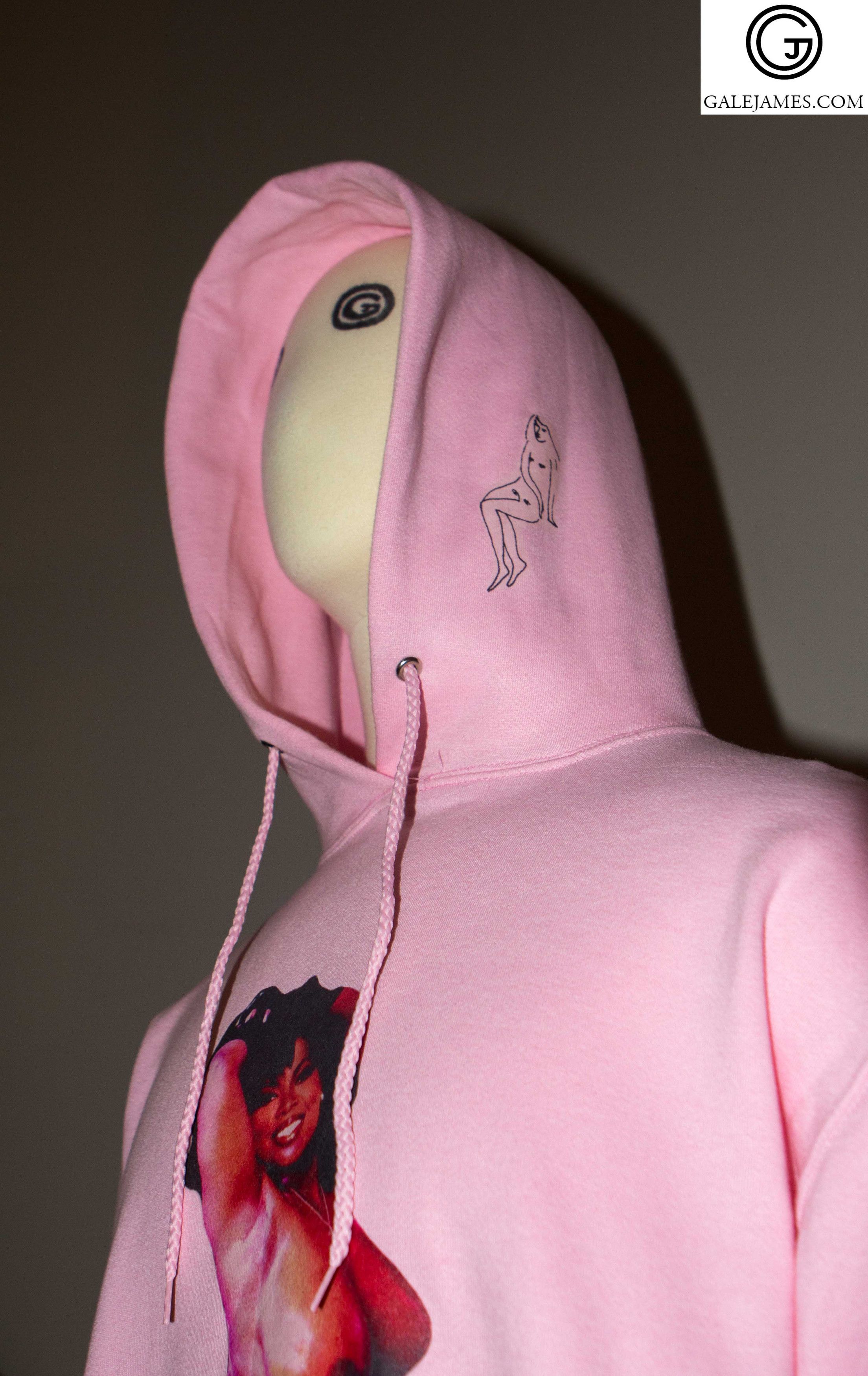 HOUSE OF THE NAKED RARE OPRAH HOODIE /// S-XL AVAILABLE Size US L / EU 52-54 / 3 - 3 Thumbnail