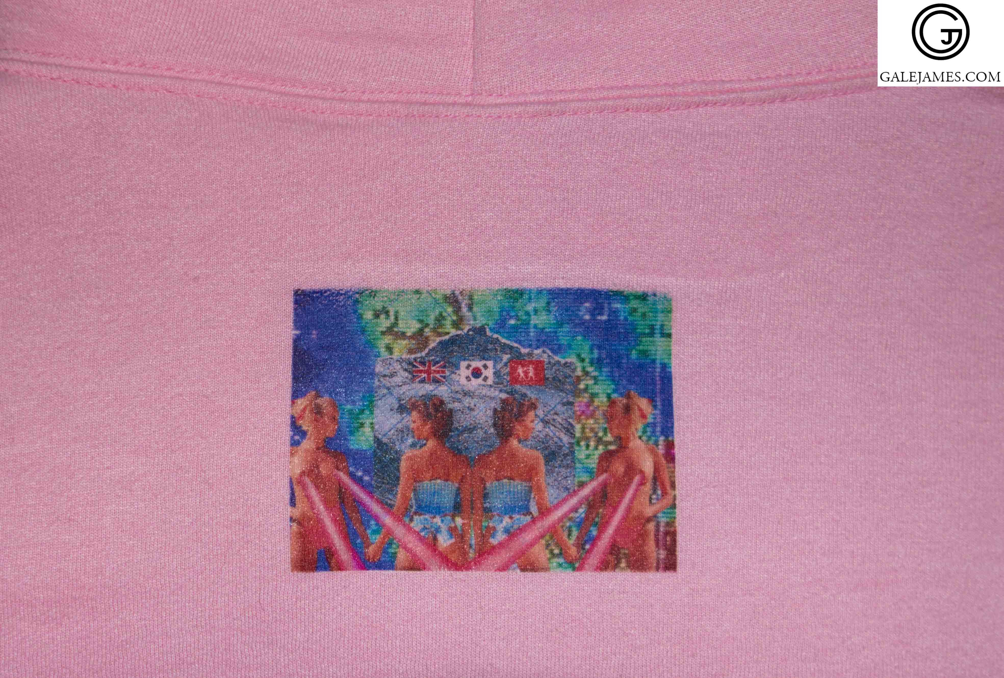 HOUSE OF THE NAKED RARE OPRAH HOODIE /// S-XL AVAILABLE Size US L / EU 52-54 / 3 - 6 Thumbnail