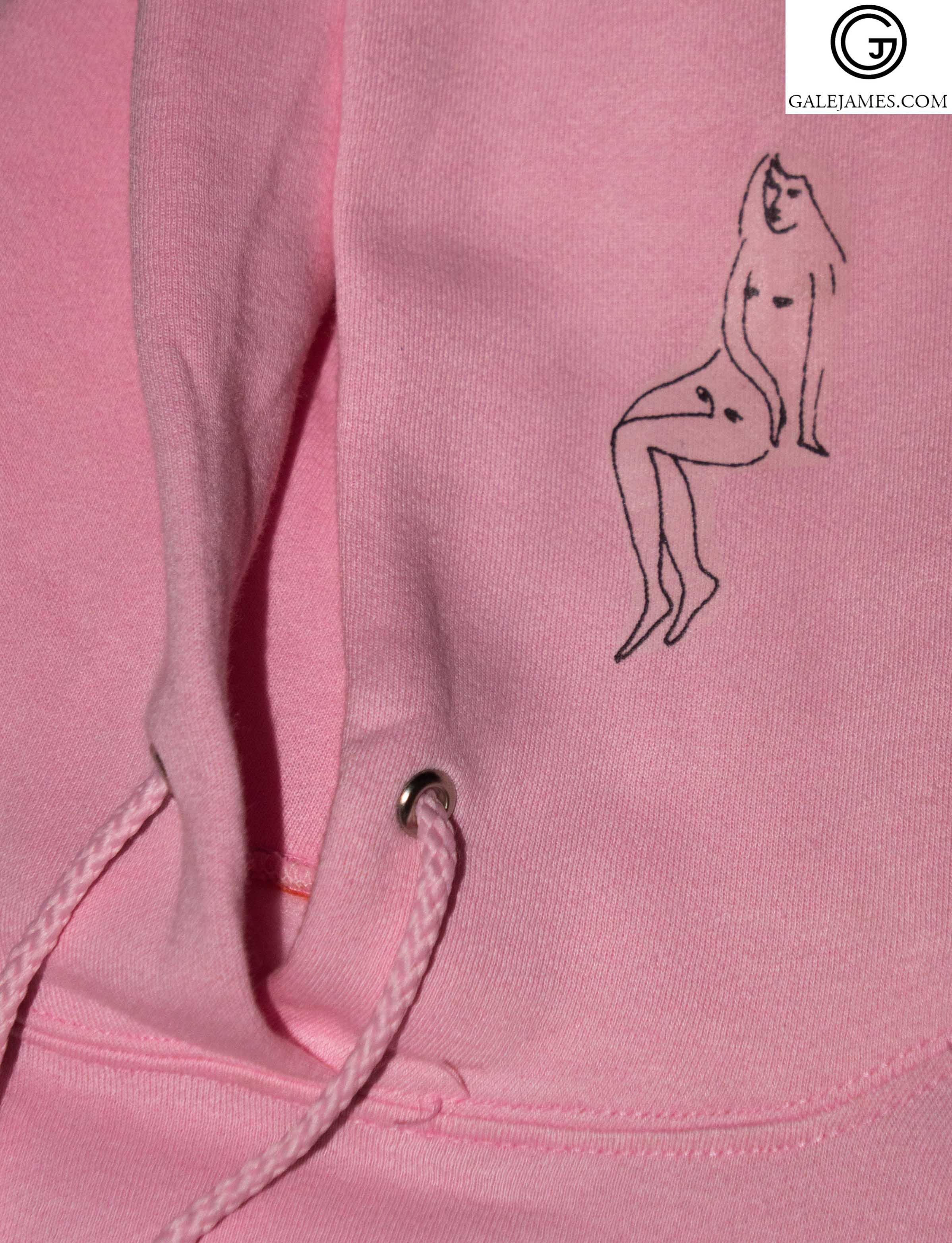 HOUSE OF THE NAKED RARE OPRAH HOODIE /// S-XL AVAILABLE Size US L / EU 52-54 / 3 - 4 Thumbnail