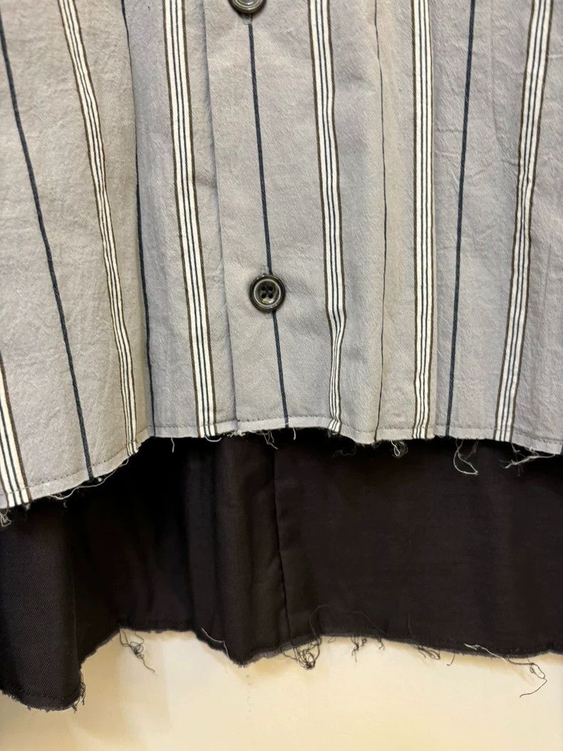 my beautiful landlet Unique Stylish Long Sleeve Shirt Jacket Size US M / EU 48-50 / 2 - 6 Thumbnail