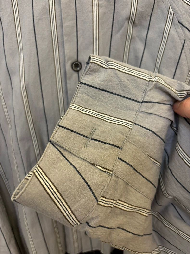 my beautiful landlet Unique Stylish Long Sleeve Shirt Jacket Size US M / EU 48-50 / 2 - 5 Thumbnail