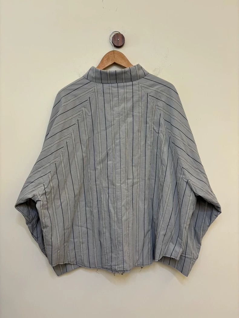 my beautiful landlet Unique Stylish Long Sleeve Shirt Jacket Size US M / EU 48-50 / 2 - 8 Thumbnail