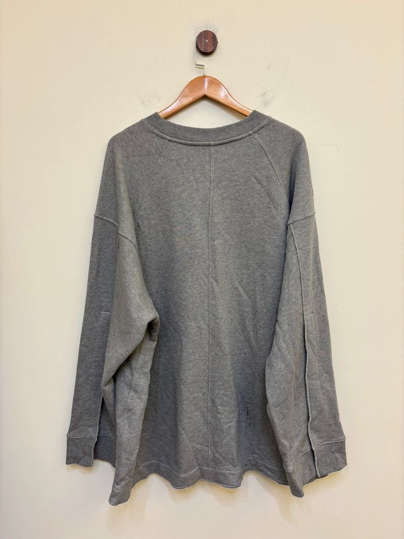 Dries Van Noten Oversized Sleeve Sweatshirt by Dries Van Noten Size US L / EU 52-54 / 3 - 8 Thumbnail