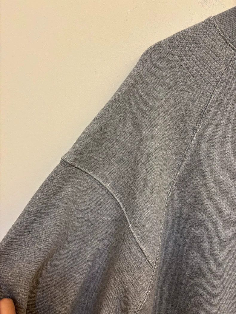 Dries Van Noten Oversized Sleeve Sweatshirt by Dries Van Noten Size US L / EU 52-54 / 3 - 4 Thumbnail