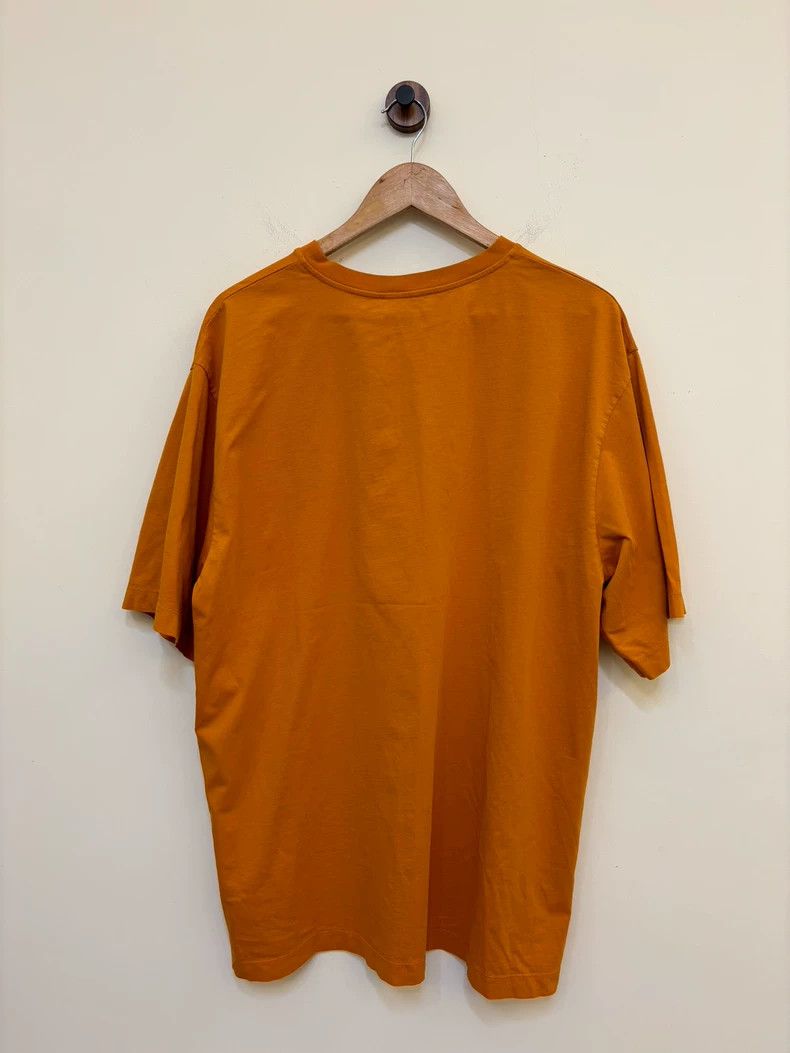 Lemaire Lemaire Side Button T-Shirt Size US L / EU 52-54 / 3 - 6 Thumbnail