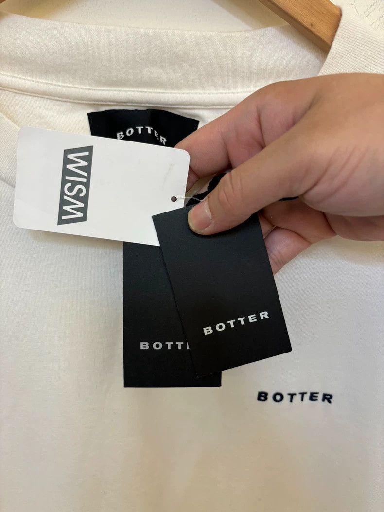 BOTTER Long Sleeve T-Shirt by Botter Size US XL / EU 56 / 4 - 6 Thumbnail