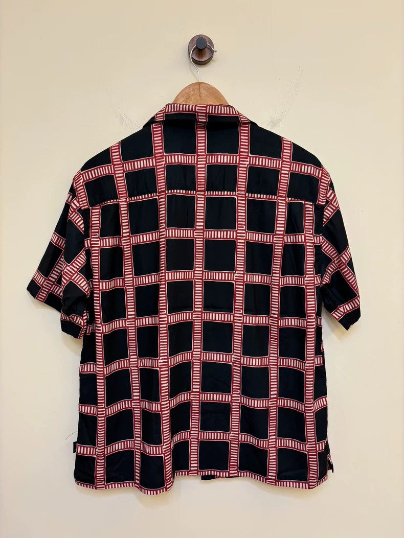 Stussy Stussy Short Sleeve Shirt Japanese Line Size US S / EU 44-46 / 1 - 7 Thumbnail