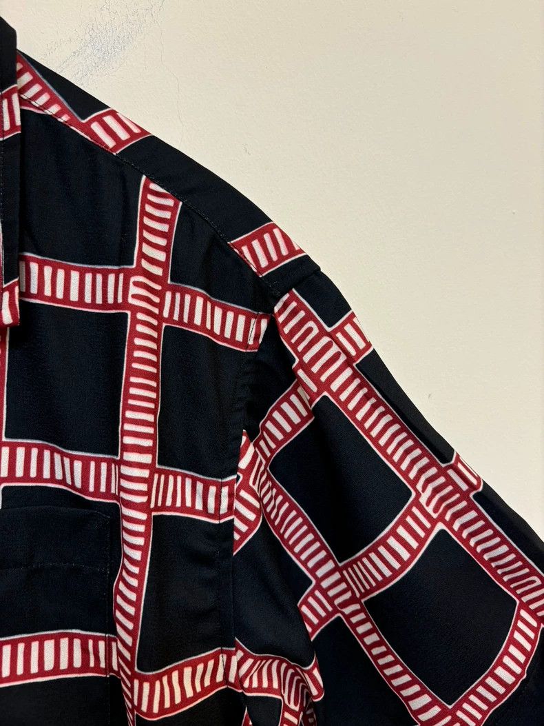 Stussy Stussy Short Sleeve Shirt Japanese Line Size US S / EU 44-46 / 1 - 3 Thumbnail