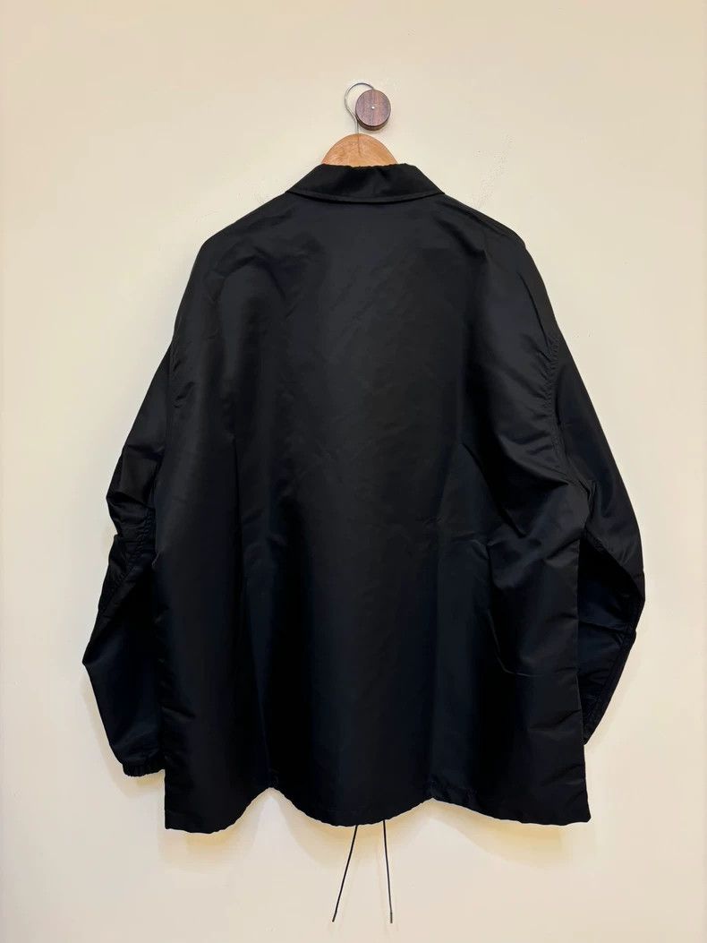 Fumito Ganryu Fumito Ganryu Oversized Coach Jacket Size US M / EU 48-50 / 2 - 7 Thumbnail