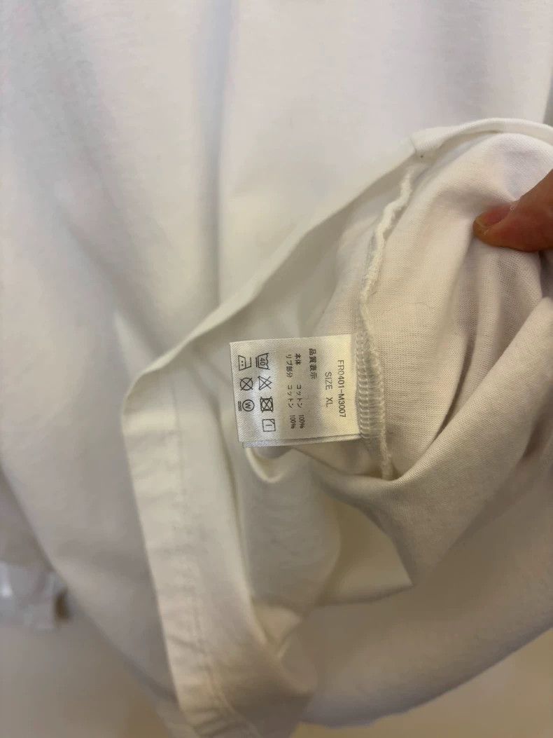 Farah Stylish Long Sleeve Tee from Farah Size US XL / EU 56 / 4 - 7 Thumbnail