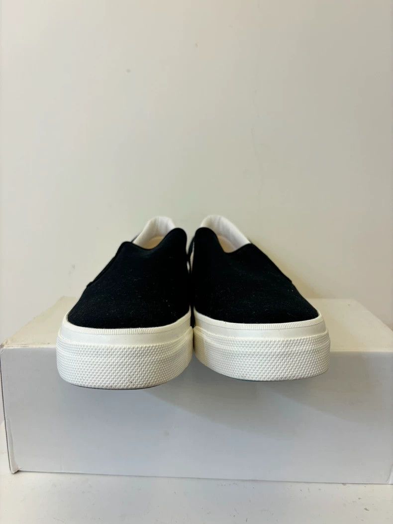 Tomorrowland Japanese Made Canvas Slip-On Sneakers Size US 9.5 / EU 42-43 - 2 Thumbnail