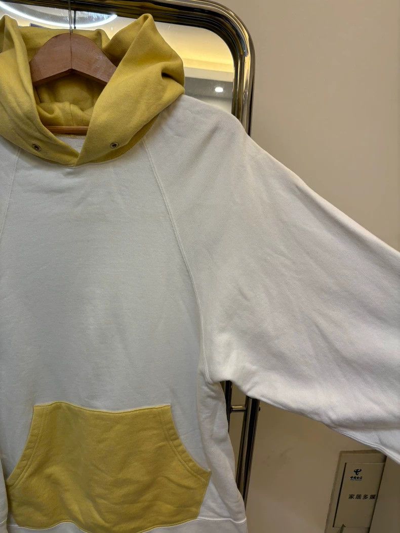 Visvim Visvim Jumbo Hoodie with Unique Design Size US L / EU 52-54 / 3 - 3 Thumbnail