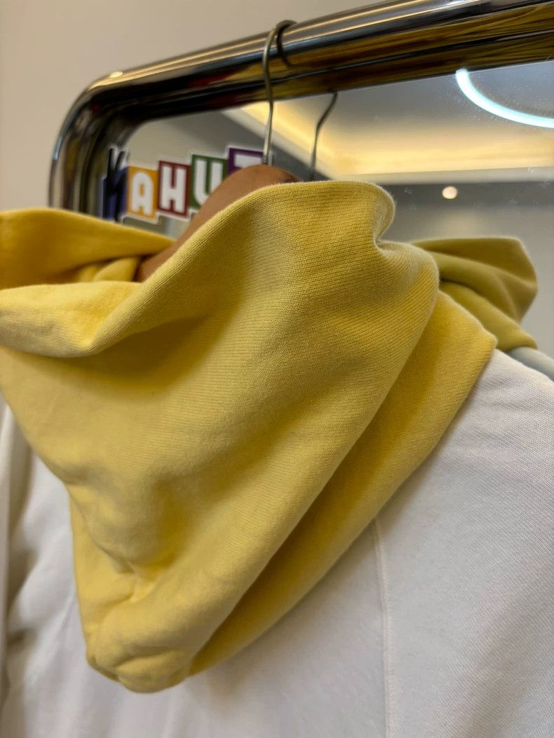 Visvim Visvim Jumbo Hoodie with Unique Design Size US L / EU 52-54 / 3 - 8 Thumbnail