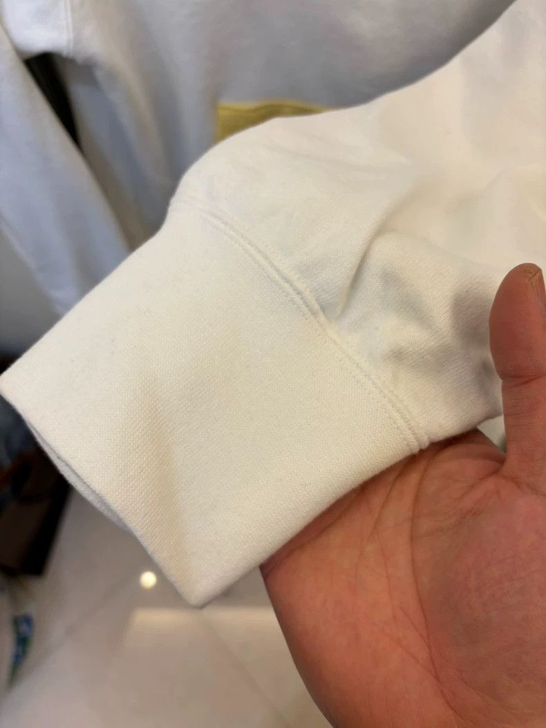 Visvim Visvim Jumbo Hoodie with Unique Design Size US L / EU 52-54 / 3 - 7 Thumbnail
