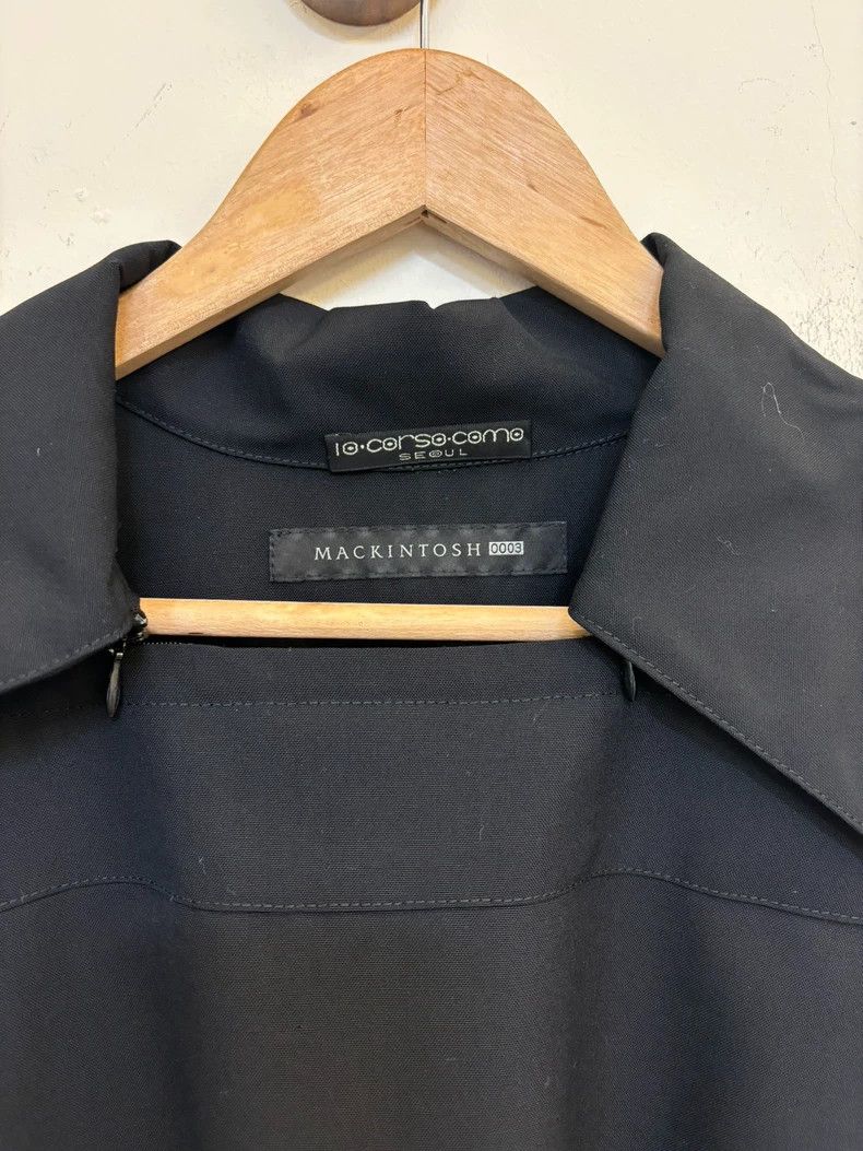 Kiko Kostadinov Classic Wool Zip Shirt by Kiko Kostadinov Size US S / EU 44-46 / 1 - 2 Thumbnail