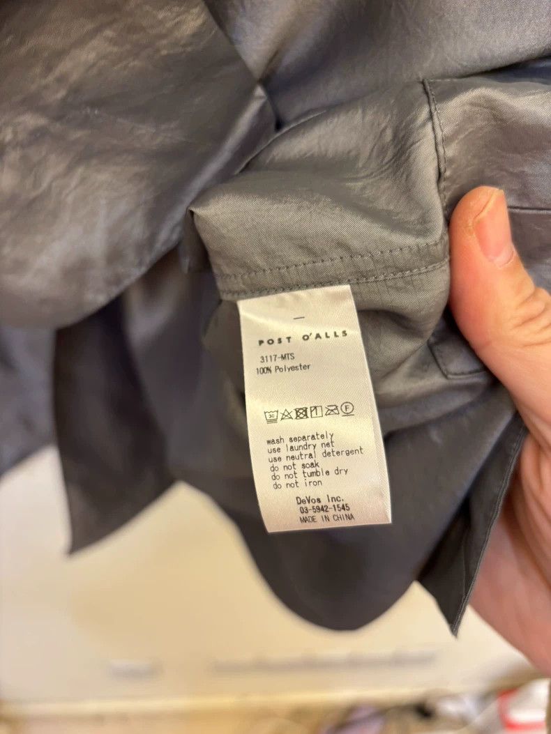 Post Overalls Stylish Post Overalls Tang Suit Jacket Size US M / EU 48-50 / 2 - 8 Thumbnail