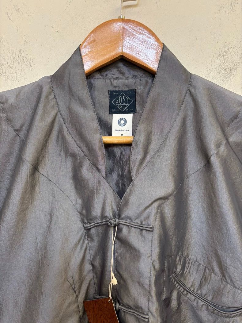 Post Overalls Stylish Post Overalls Tang Suit Jacket Size US M / EU 48-50 / 2 - 2 Thumbnail