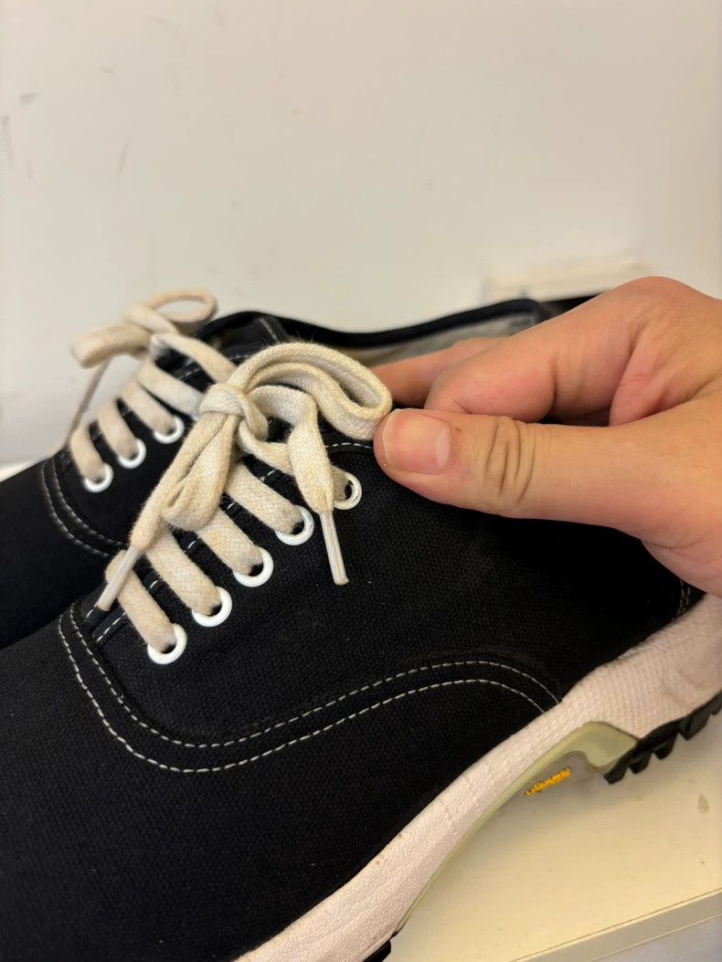 Ganryu Creative Ganryu Canvas Sneakers for Men Size US 10 / EU 43 - 6 Thumbnail