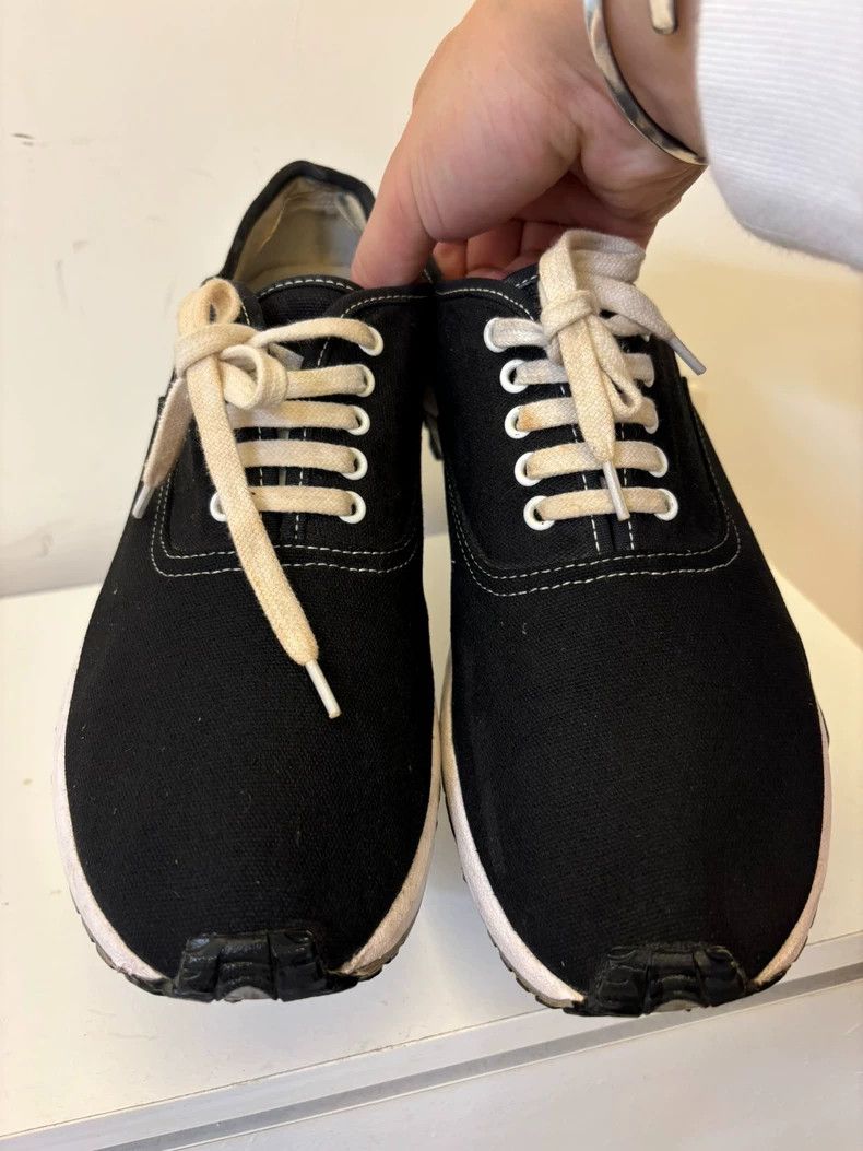 Ganryu Creative Ganryu Canvas Sneakers for Men Size US 10 / EU 43 - 7 Thumbnail