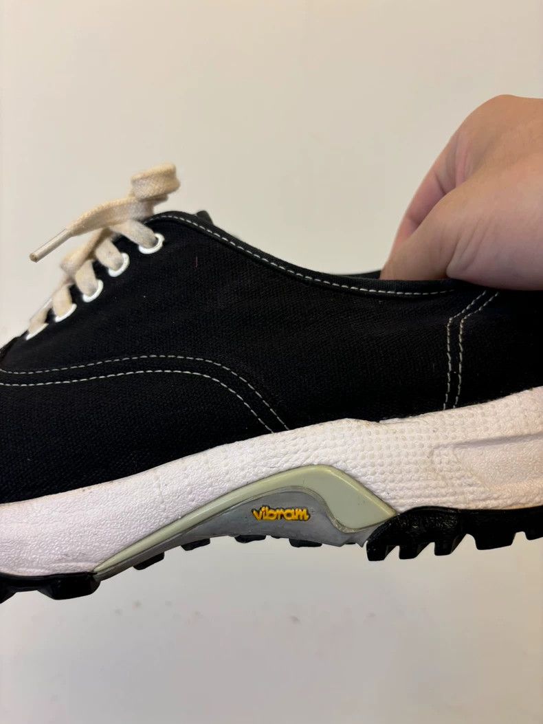 Ganryu Creative Ganryu Canvas Sneakers for Men Size US 10 / EU 43 - 3 Thumbnail