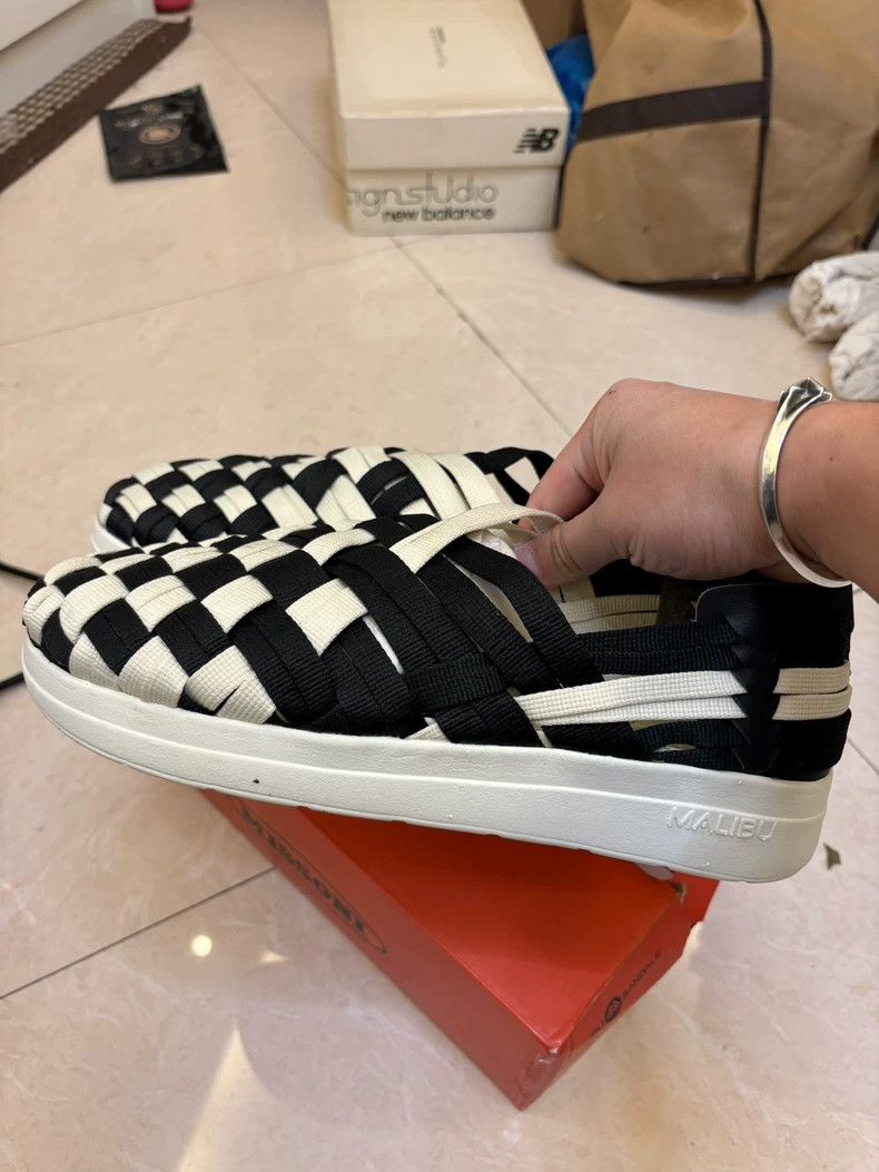Missoni Woven Sandals by Malibu x Missoni Size US 10 / EU 43 - 2 Thumbnail