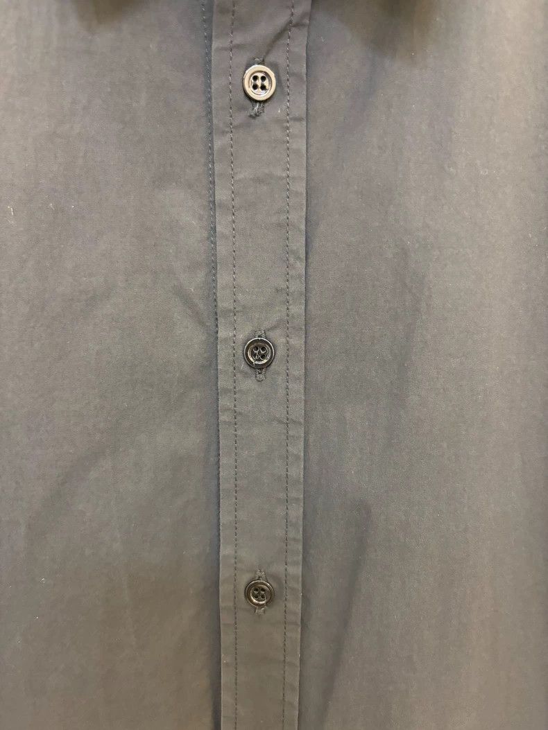 Raf Simons Raf Simons Gel Striped Shirt Size US M / EU 48-50 / 2 - 4 Thumbnail