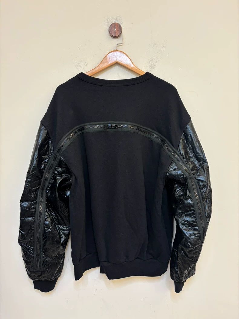 Dries Van Noten Dries Van Noten Bomber Sweatshirt Size US L / EU 52-54 / 3 - 6 Thumbnail