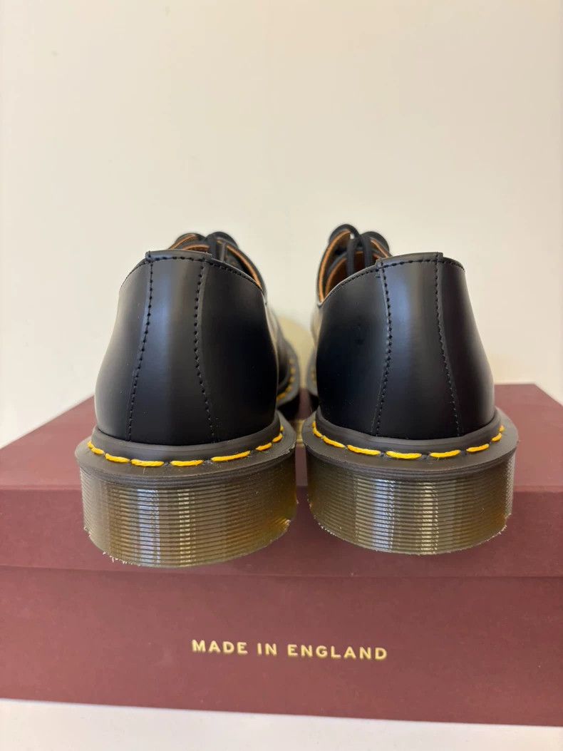 Comme des Garcons Comme des Garcons Dr. Martens Shoes Size US 11 / EU 44 - 5 Thumbnail