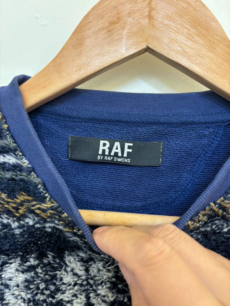 Raf Simons Unique Raf Simons Hoodie Bag Size ONE SIZE - 5 Thumbnail