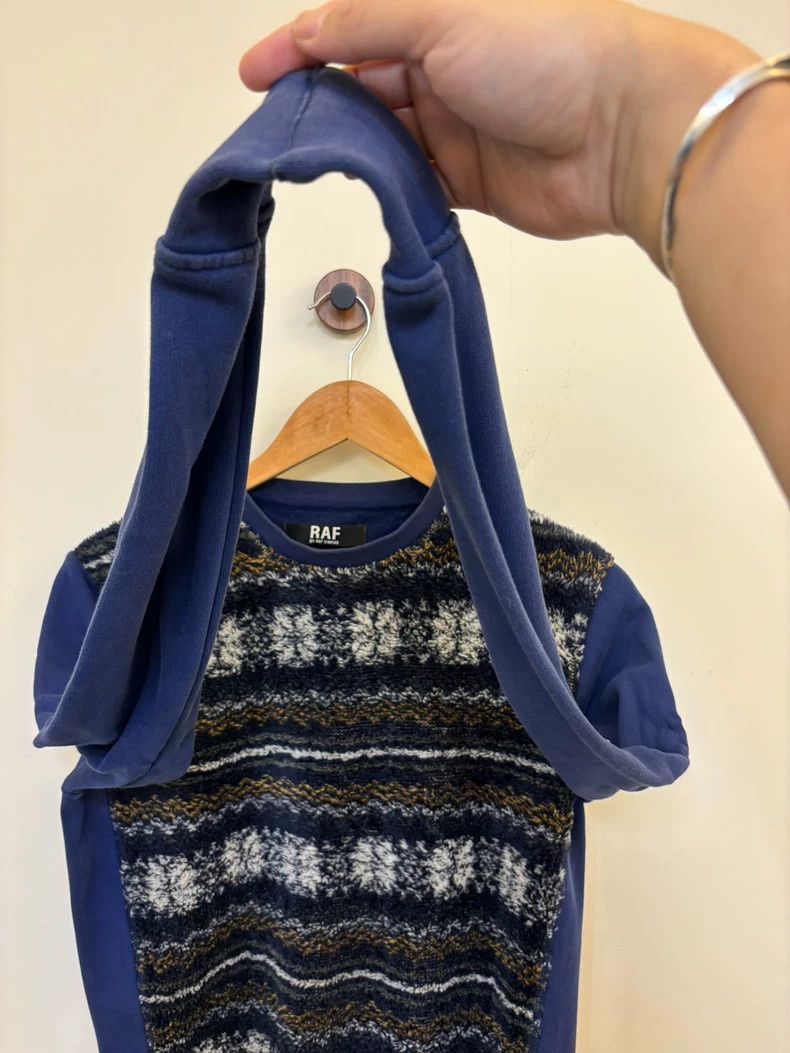 Raf Simons Unique Raf Simons Hoodie Bag Size ONE SIZE - 6 Thumbnail