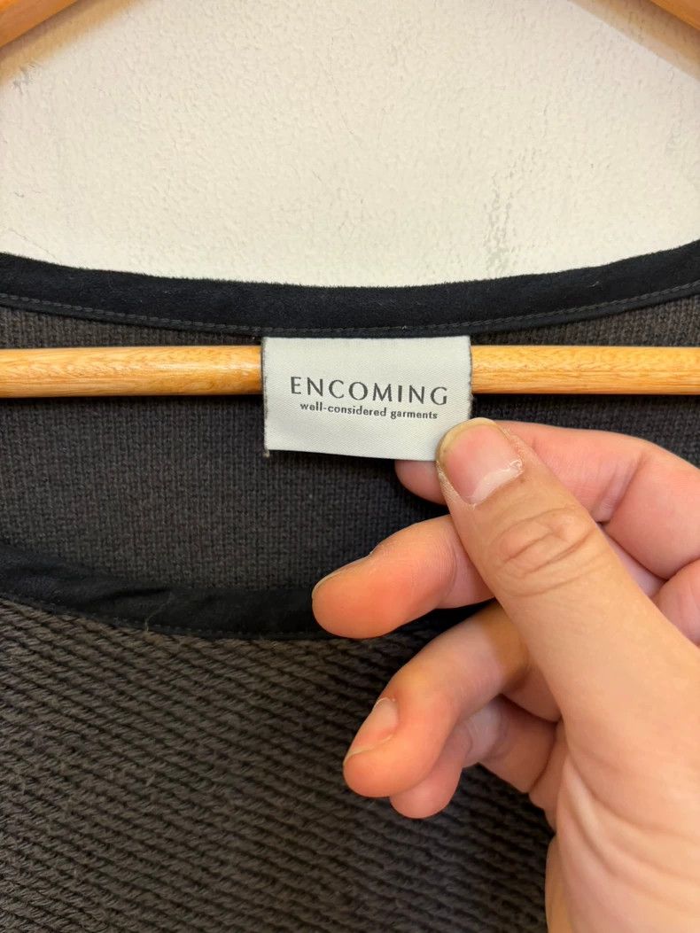 Japanese Brand Stylish Oversized Sweatshirt with Unique Design Size US M / EU 48-50 / 2 - 2 Thumbnail