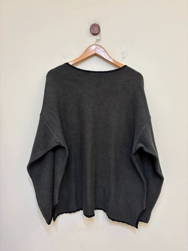 Japanese Brand Stylish Oversized Sweatshirt with Unique Design Size US M / EU 48-50 / 2 - 9 Thumbnail