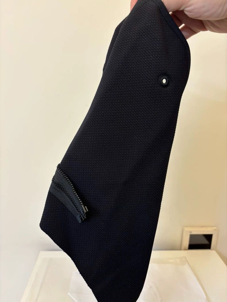Acronym Acronym Zipper Face Mask Scarf Size ONE SIZE - 3 Thumbnail