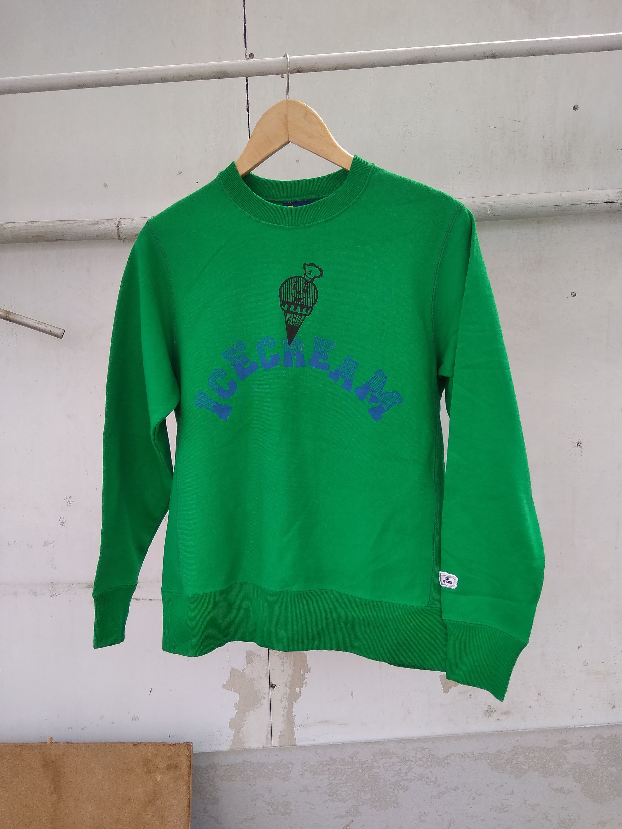 Billionaire Boys Club ice cream pharrel cond crew | Grailed