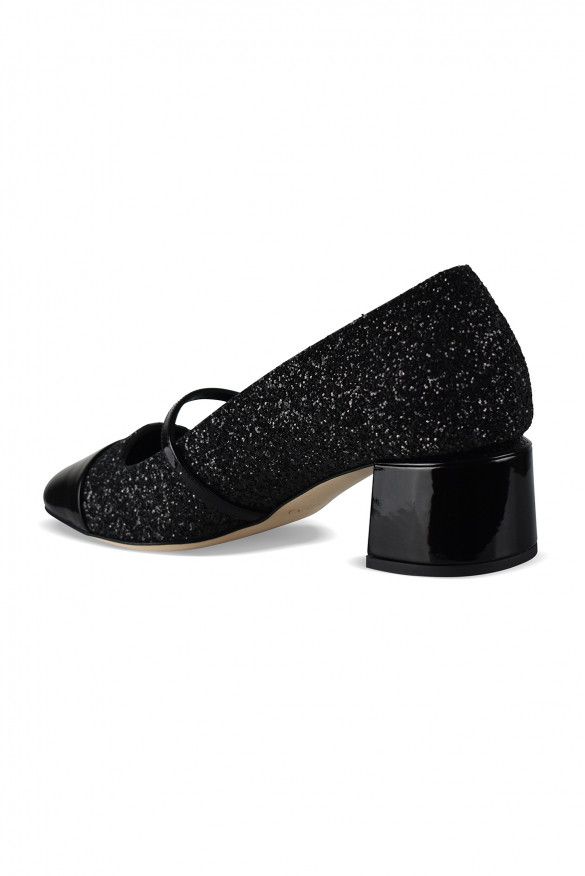Jimmy Choo Elisa 45 pumps Size US 7.5 / IT 37.5 - 3 Thumbnail