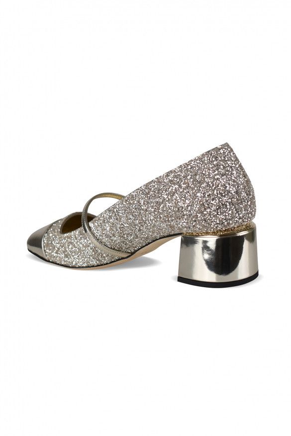 Jimmy Choo Elisa 45 pumps Size US 4.5 / IT 34.5 - 3 Thumbnail