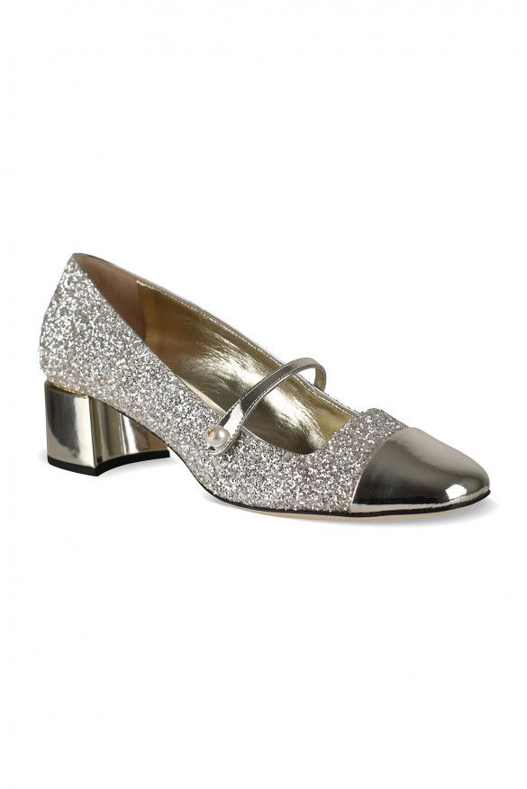 Jimmy Choo Elisa 45 pumps Size US 6 / IT 36 - 2 Thumbnail