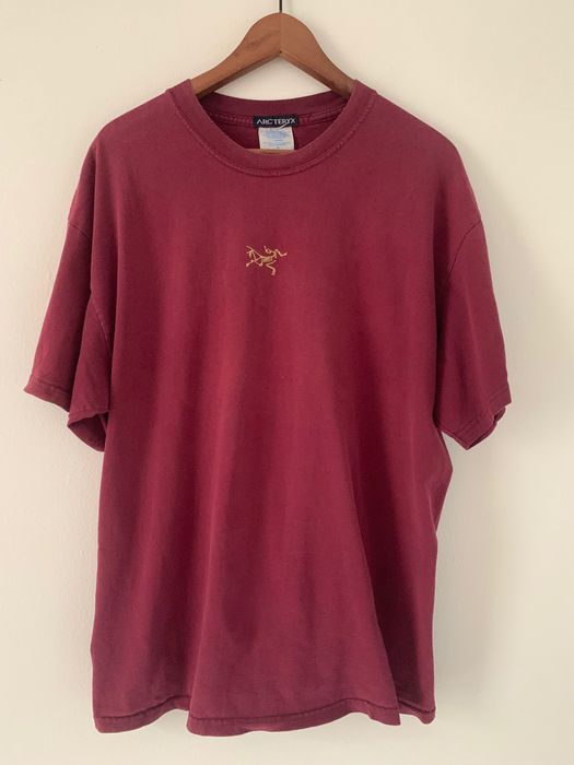 Arc'Teryx Vintage Arc'Teryx Lizard Tee | Grailed