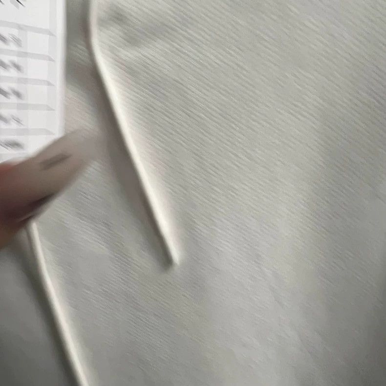 Balenciaga White Logo Print Hoodie from Balenciaga Size US XS / EU 42 / 0 - 3 Thumbnail