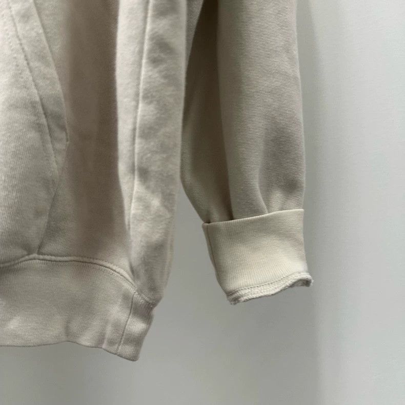 Balenciaga Balenciaga FW21 Hoodie with Embroidered Logo Size US XS / EU 42 / 0 - 4 Thumbnail